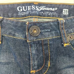 Guess women's jeans size 28